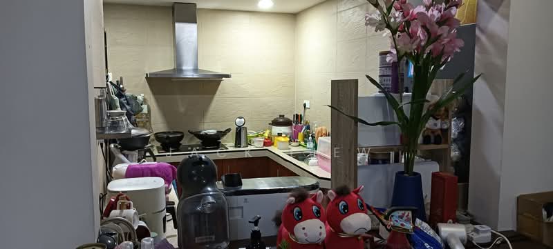Kondominium untuk Dijual di Villa Lagenda - Jack Liew - Kitchen - PropertyGuru.com.my
