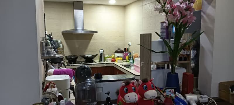 Kondominium untuk Dijual di Villa Lagenda - Jack Liew - Kitchen - PropertyGuru.com.my