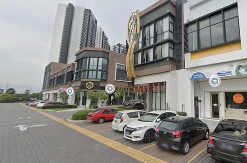 Kedai untuk Dijual di Telok Panglima Garang (Selangor) - Benjamin Lai - Exterior - PropertyGuru.com.my
