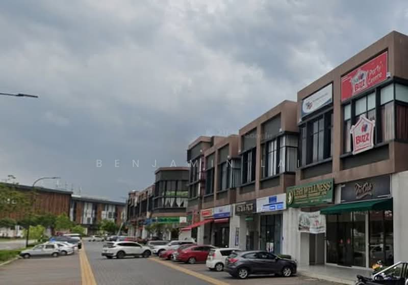 Kedai untuk Dijual di Telok Panglima Garang (Selangor) - Benjamin Lai - Exterior - PropertyGuru.com.my