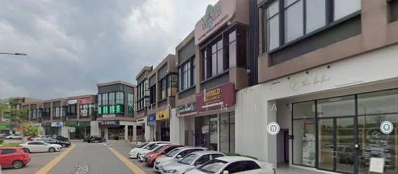 Kedai untuk Dijual di Telok Panglima Garang (Selangor) - Benjamin Lai - Exterior - PropertyGuru.com.my