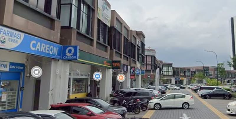 Kedai untuk Dijual di Telok Panglima Garang (Selangor) - Benjamin Lai - Exterior - PropertyGuru.com.my