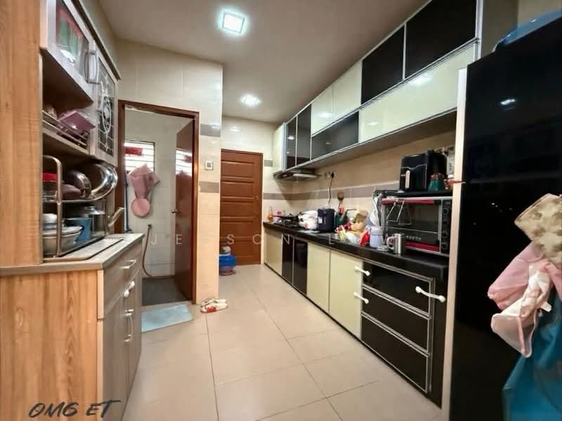 Rumah Teres 2 Tingkat untuk Dijual di Taman Klang Utama (Kapar) - Jenson Low - Kitchen - PropertyGuru.com.my