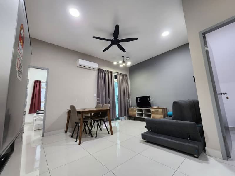 Servis Apartment untuk Disewa di TR Residence - Jack Yew - Living Room - PropertyGuru.com.my