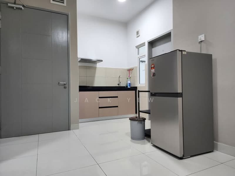 Servis Apartment untuk Disewa di TR Residence - Jack Yew - Kitchen - PropertyGuru.com.my