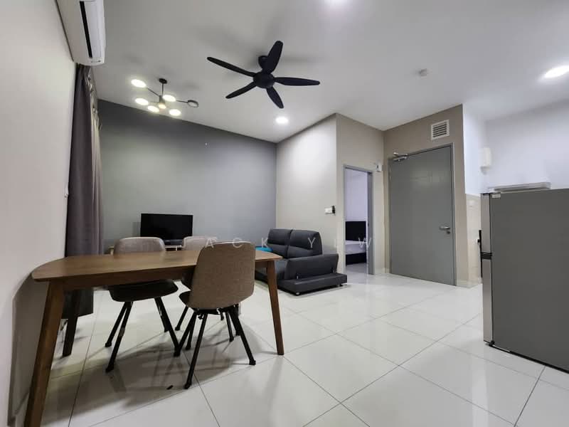 Servis Apartment untuk Disewa di TR Residence - Jack Yew - Living Room - PropertyGuru.com.my