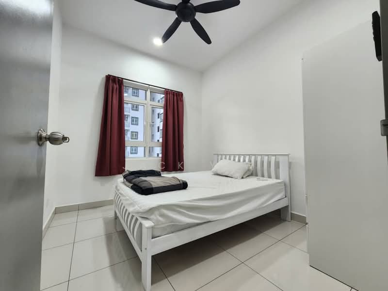 Servis Apartment untuk Disewa di TR Residence - Jack Yew - Bedroom - PropertyGuru.com.my
