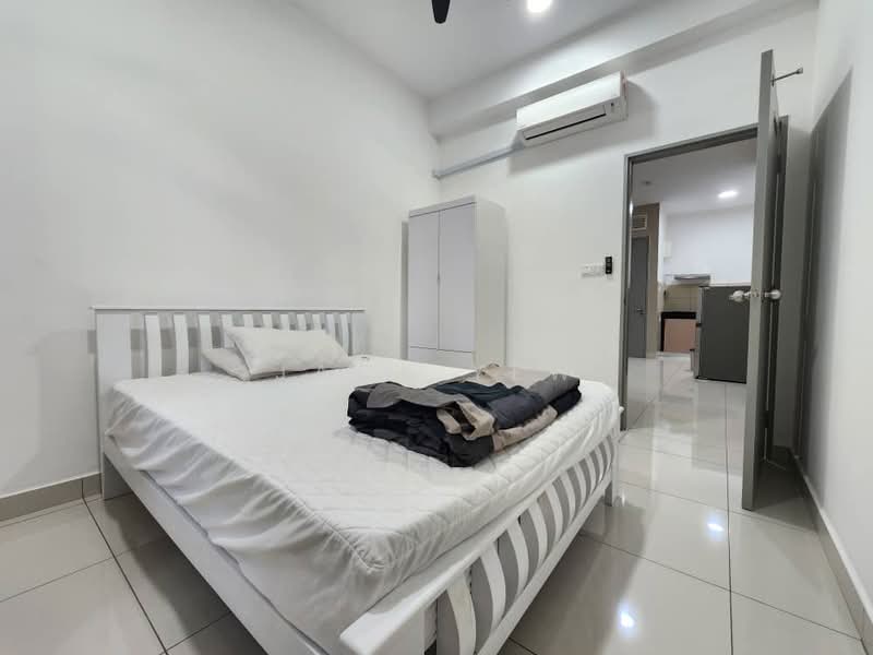 Servis Apartment untuk Disewa di TR Residence - Jack Yew - Bedroom - PropertyGuru.com.my