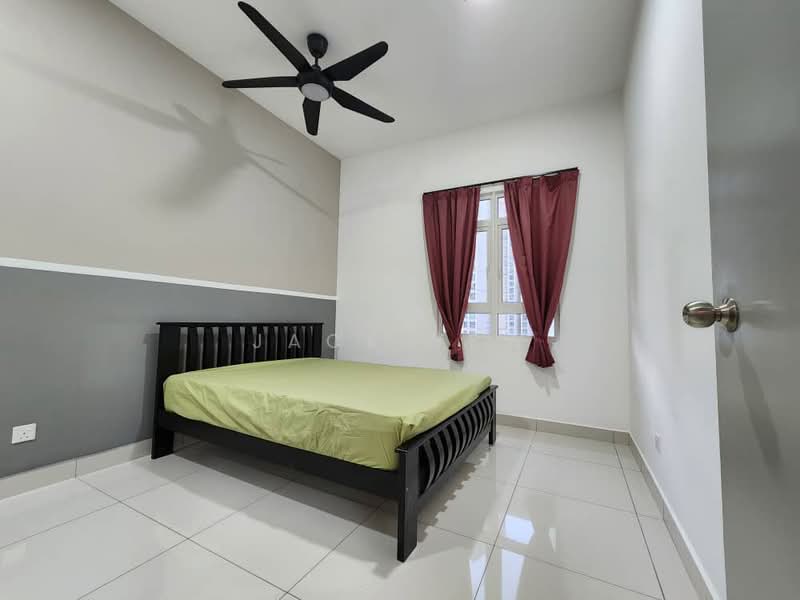 Servis Apartment untuk Disewa di TR Residence - Jack Yew - Bedroom - PropertyGuru.com.my
