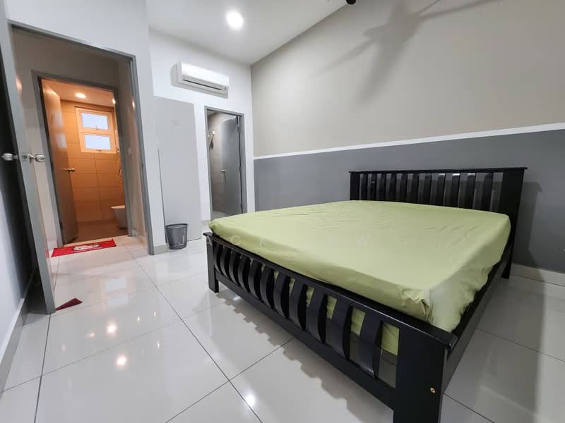 Servis Apartment untuk Disewa di TR Residence - Jack Yew - Bedroom - PropertyGuru.com.my
