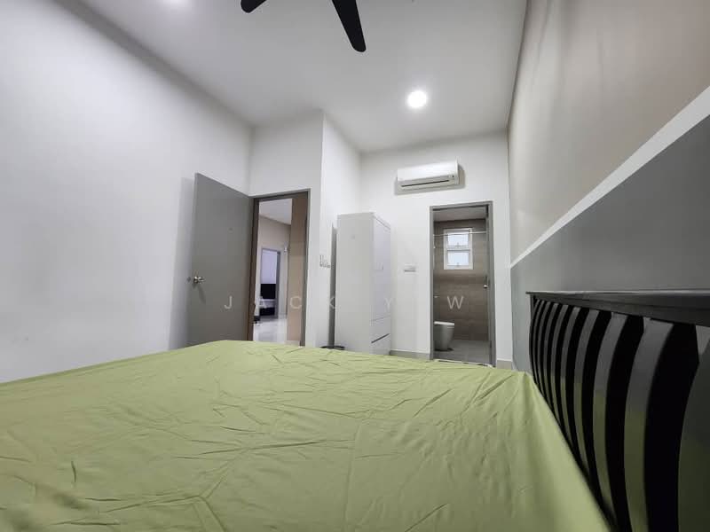 Servis Apartment untuk Disewa di TR Residence - Jack Yew - Bedroom - PropertyGuru.com.my