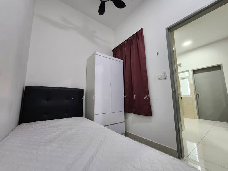 Servis Apartment untuk Disewa di TR Residence - Jack Yew - Bedroom - PropertyGuru.com.my