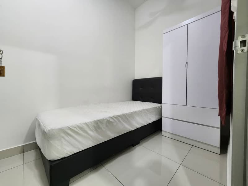 Servis Apartment untuk Disewa di TR Residence - Jack Yew - Bedroom - PropertyGuru.com.my