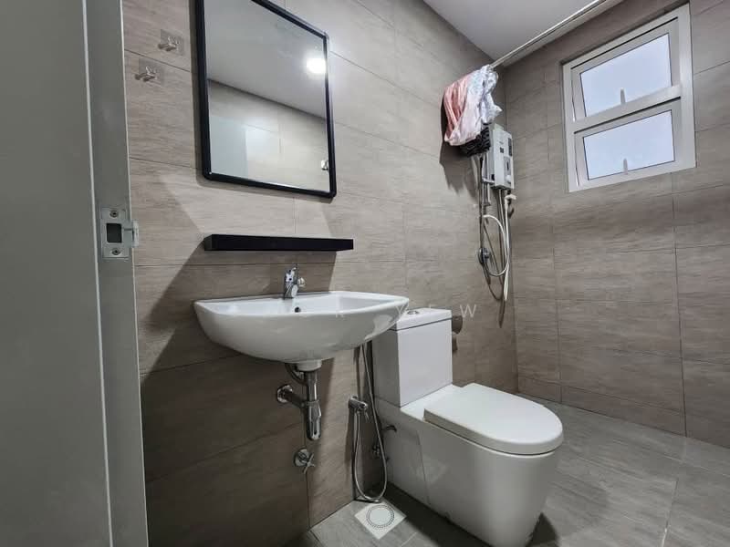 Servis Apartment untuk Disewa di TR Residence - Jack Yew - Bathroom - PropertyGuru.com.my