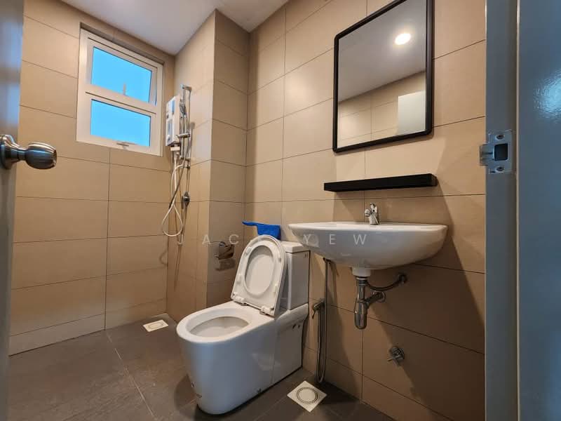 Servis Apartment untuk Disewa di TR Residence - Jack Yew - Bathroom - PropertyGuru.com.my