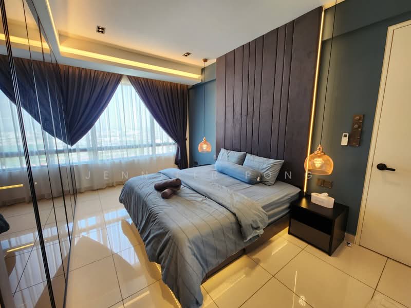 Servis Apartment untuk Dijual di Aster Hill - Jennifer Pong - Bedroom - PropertyGuru.com.my