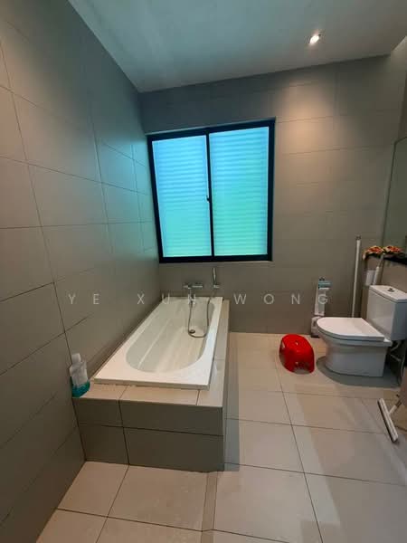 Rumah Teres untuk Disewa di Masai (Johor) - Ye Xun Wong - Bathroom - PropertyGuru.com.my