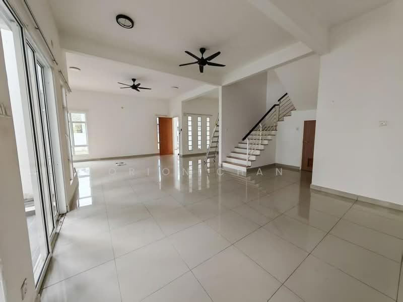Semi-Detached House for Sale in Seksyen U10 (Shah Alam) - Orion Chan - Living Room - PropertyGuru.com.my