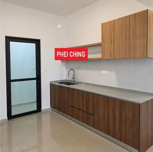 Kondominium untuk Disewa di Ideal Venice Residency - Phei Ching - Kitchen - PropertyGuru.com.my