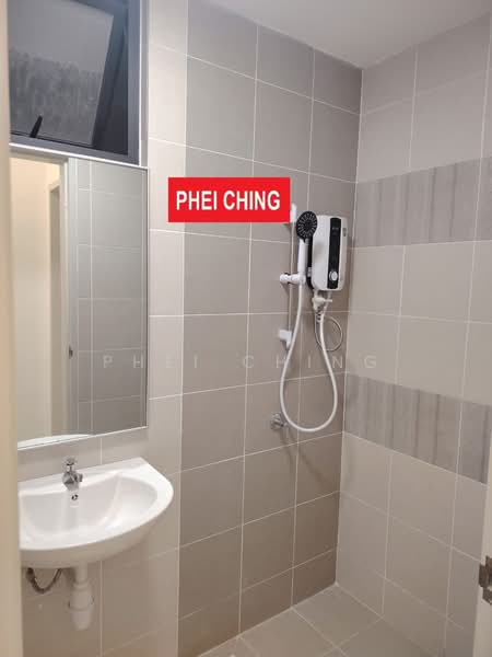 Kondominium untuk Disewa di Ideal Venice Residency - Phei Ching - Bathroom - PropertyGuru.com.my