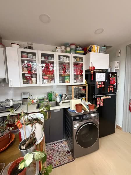 Service Residence for Sale at Arte Cheras - Cindy Leong - Kitchen - PropertyGuru.com.my