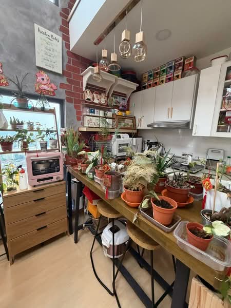 Service Residence for Sale at Arte Cheras - Cindy Leong - Kitchen - PropertyGuru.com.my