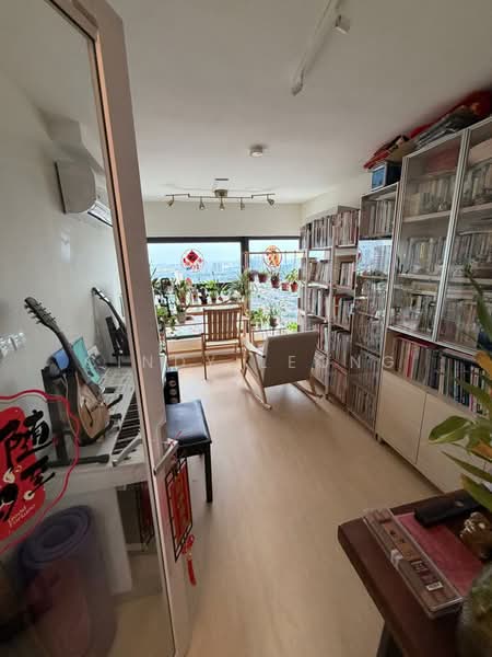 Service Residence for Sale at Arte Cheras - Cindy Leong - Living Room - PropertyGuru.com.my