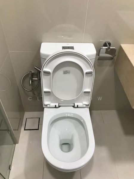 Servis Apartment untuk Disewa di Southlink - Cliff Siow - Bathroom - PropertyGuru.com.my