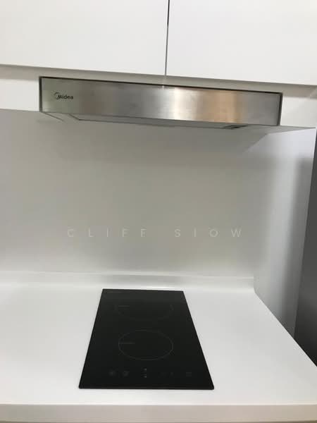 Servis Apartment untuk Disewa di Southlink - Cliff Siow - Kitchen - PropertyGuru.com.my