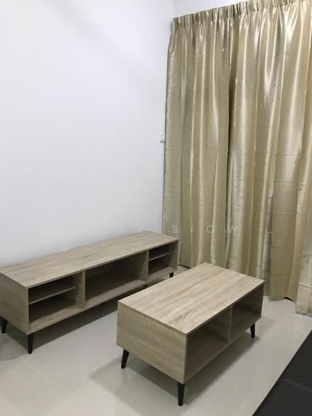Servis Apartment untuk Disewa di Southlink - Cliff Siow - Living Room - PropertyGuru.com.my