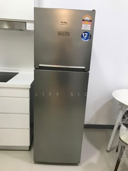 Servis Apartment untuk Disewa di Southlink - Cliff Siow - Kitchen - PropertyGuru.com.my