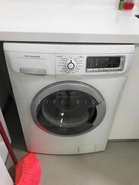 Servis Apartment untuk Disewa di Southlink - Cliff Siow - Interior - PropertyGuru.com.my