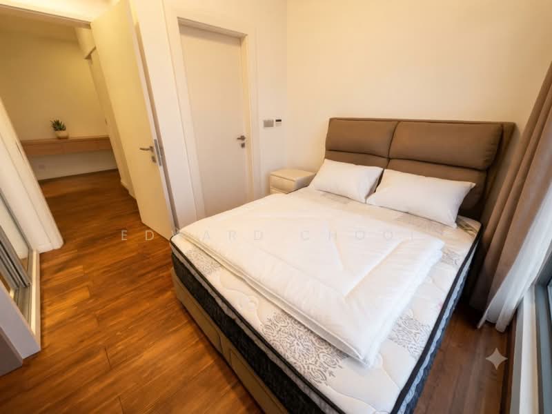 Servis Apartment untuk Dijual di M City - Edward Chooi - Bedroom - PropertyGuru.com.my