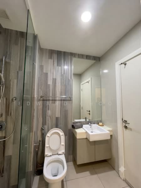 Servis Apartment untuk Dijual di M City - Edward Chooi - Bathroom - PropertyGuru.com.my
