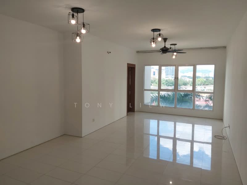Service Residence for Rent at Titiwangsa Sentral - Tony Liew - Living Room - PropertyGuru.com.my