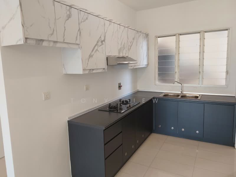 Service Residence for Rent at Titiwangsa Sentral - Tony Liew - Kitchen - PropertyGuru.com.my