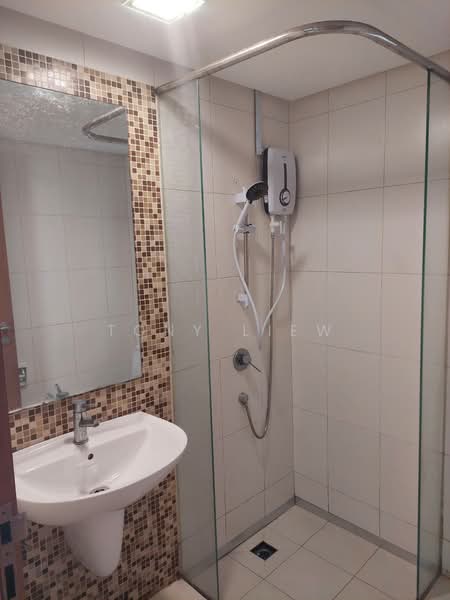 Service Residence for Rent at Titiwangsa Sentral - Tony Liew - Bathroom - PropertyGuru.com.my