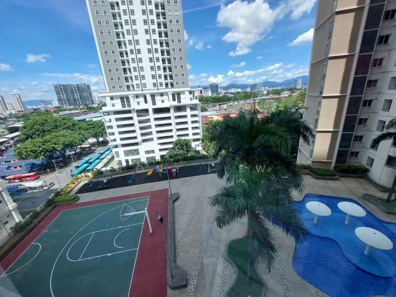 Service Residence for Rent at Titiwangsa Sentral - Tony Liew - Exterior - PropertyGuru.com.my