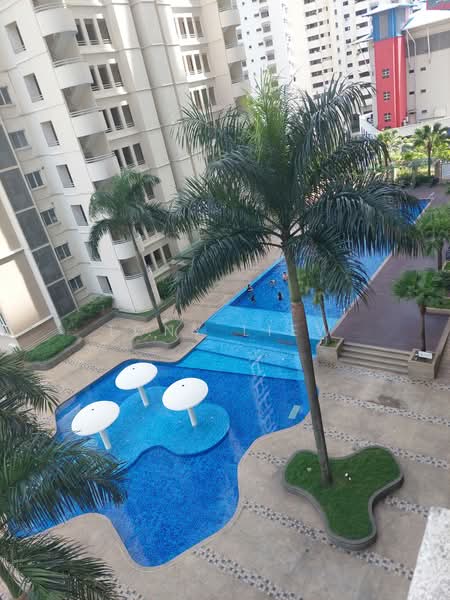 Service Residence for Rent at Titiwangsa Sentral - Tony Liew - Exterior - PropertyGuru.com.my