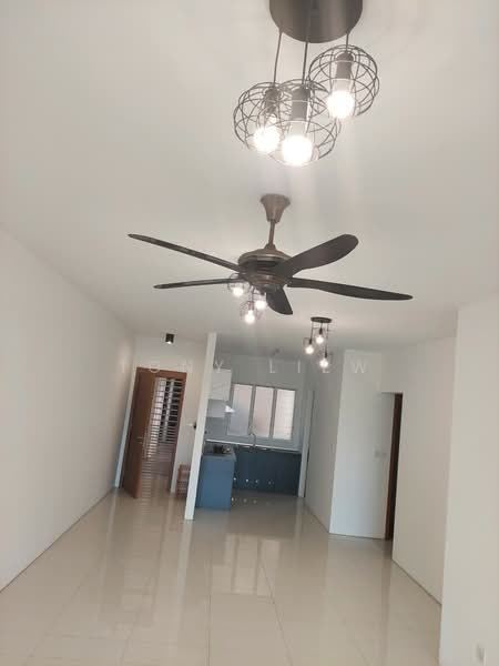 Service Residence for Rent at Titiwangsa Sentral - Tony Liew - Interior - PropertyGuru.com.my