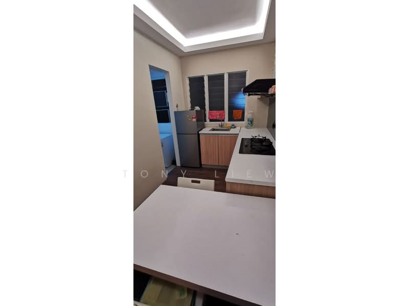 Service Residence for Rent at Titiwangsa Sentral - Tony Liew - Kitchen - PropertyGuru.com.my