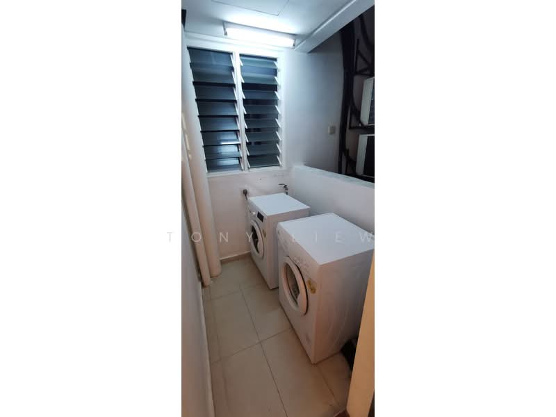 Service Residence for Rent at Titiwangsa Sentral - Tony Liew - Interior - PropertyGuru.com.my