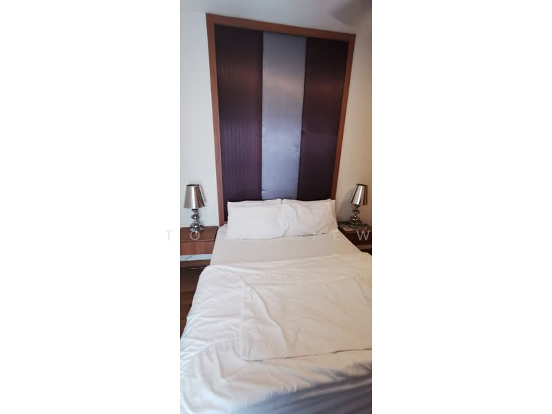 Service Residence for Rent at Titiwangsa Sentral - Tony Liew - Bedroom - PropertyGuru.com.my