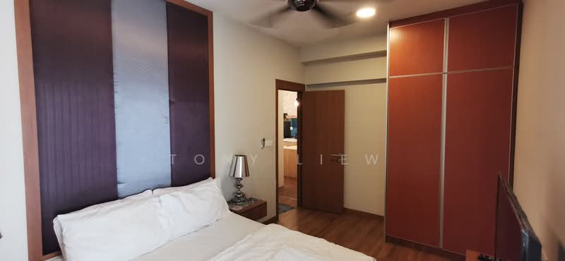 Service Residence for Rent at Titiwangsa Sentral - Tony Liew - Bedroom - PropertyGuru.com.my