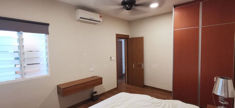 Service Residence for Rent at Titiwangsa Sentral - Tony Liew - Bedroom - PropertyGuru.com.my