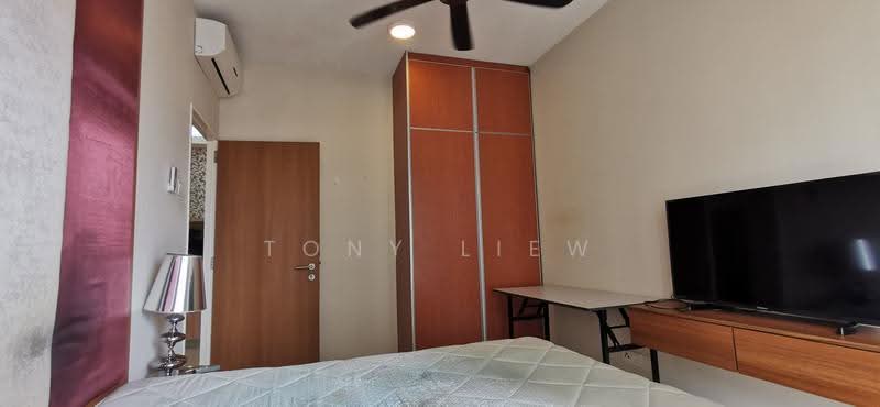 Service Residence for Rent at Titiwangsa Sentral - Tony Liew - Bedroom - PropertyGuru.com.my