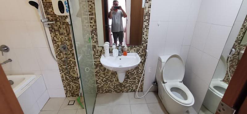 Service Residence for Rent at Titiwangsa Sentral - Tony Liew - Bathroom - PropertyGuru.com.my
