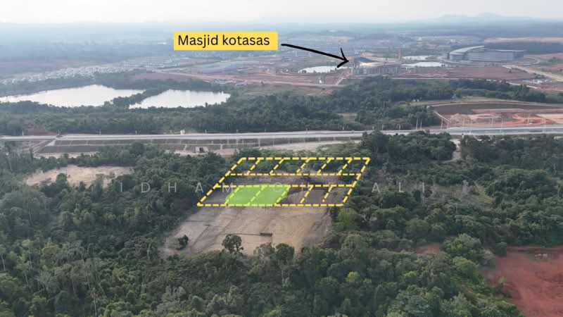 Residential Land for Sale in Kotasas (Kuantan) - Idham Che'Ali - PropertyGuru.com.my