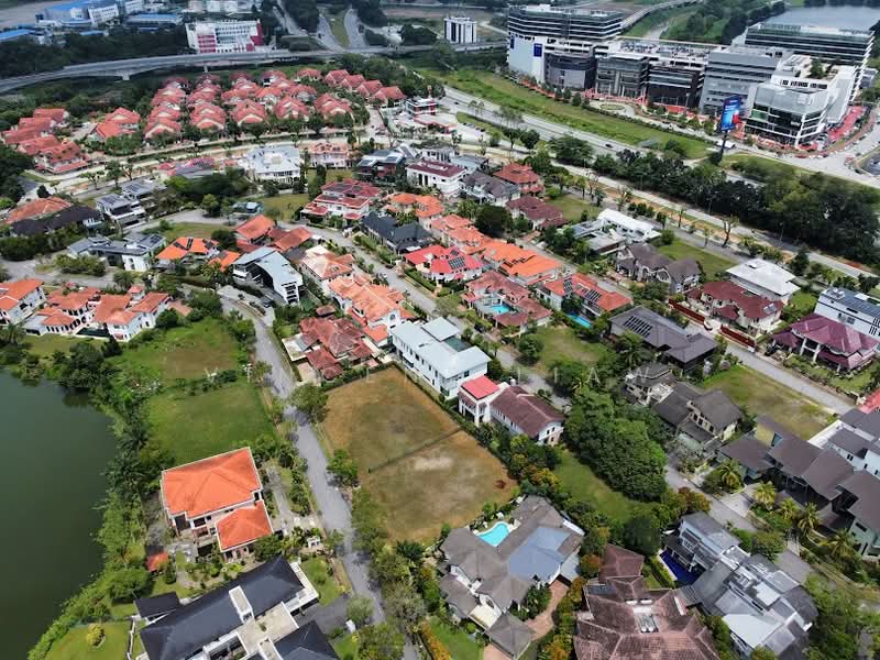 Tanah Banglo untuk Dijual di Seksyen U2 (Saujana) - Vincent Liaw - Exterior - PropertyGuru.com.my
