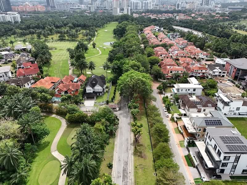 Tanah Banglo untuk Dijual di Seksyen U2 (Saujana) - Vincent Liaw - Exterior - PropertyGuru.com.my
